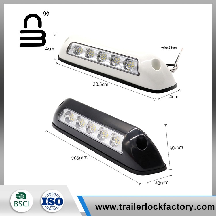 LED -Veranda -Lampe