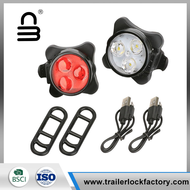Heck -LED -Fahrradlicht