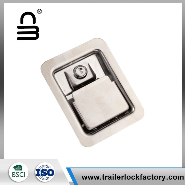 Paddle Latch Lock für LKW-Türen